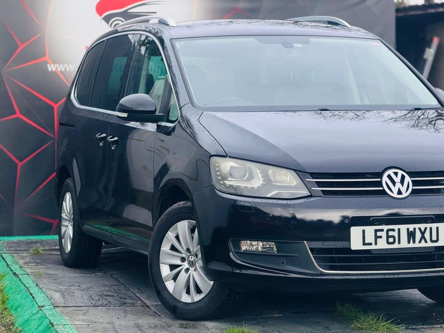 Used Volkswagen Sharan for sale - 77477047: Photo 4