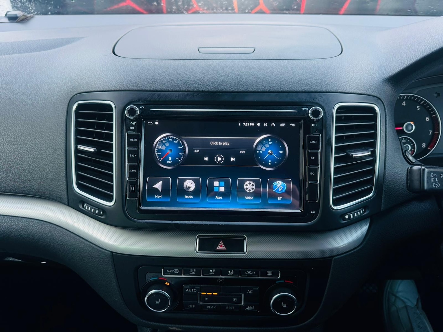 Used Volkswagen Sharan for sale - 77477047: Photo 8