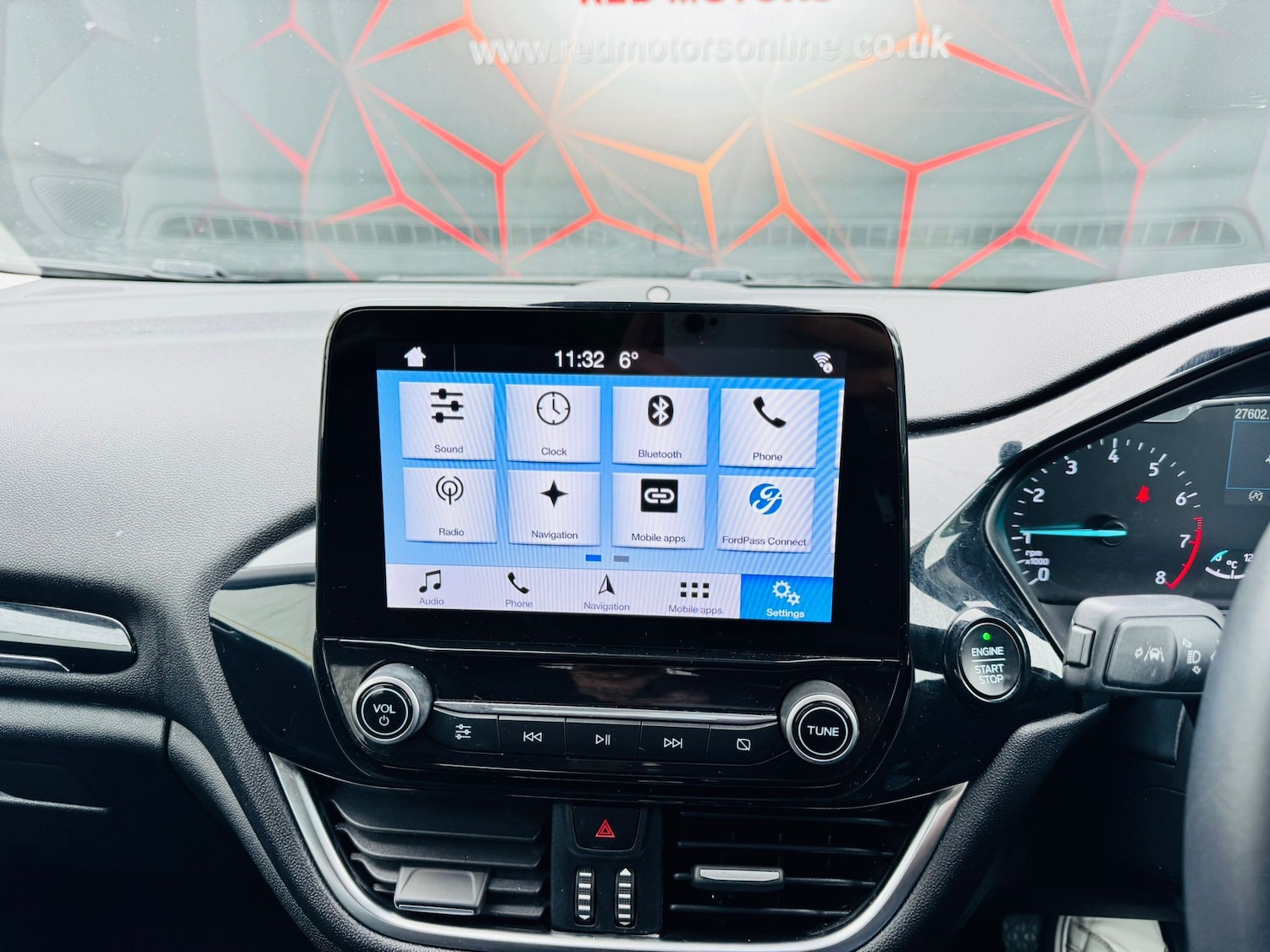 Used Ford Fiesta 2019 for sale - 77636634: Photo 10