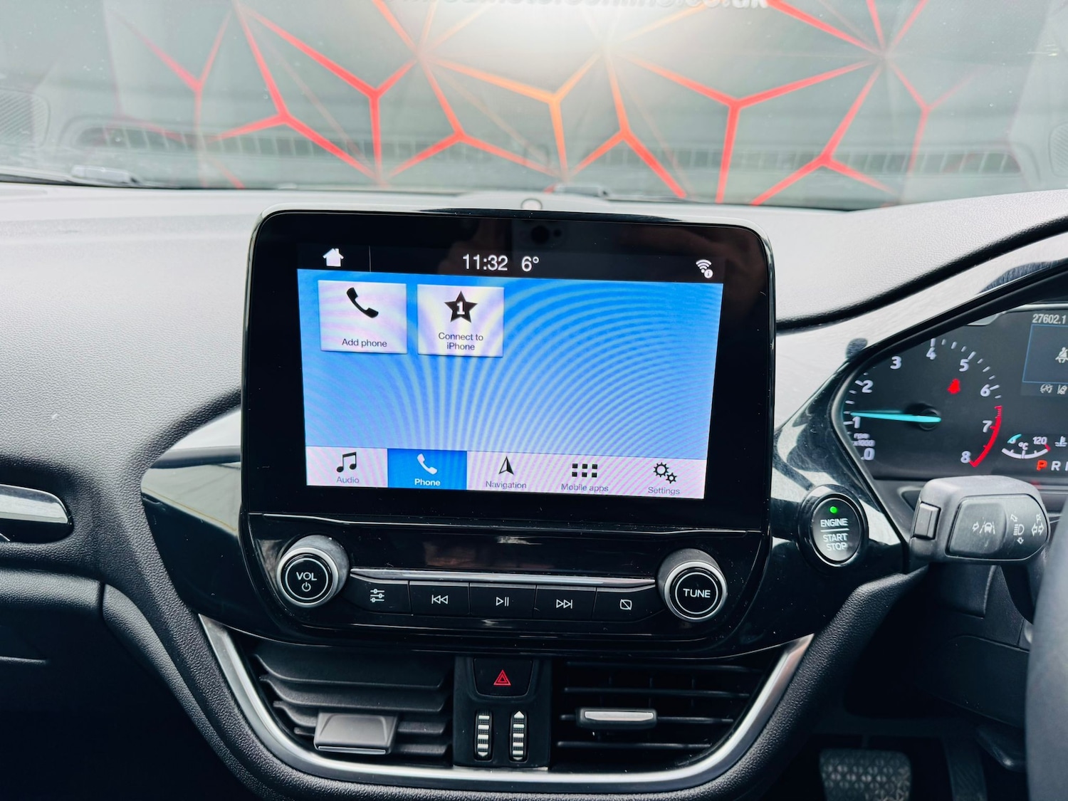 Used Ford Fiesta 2019 for sale - 77636634: Photo 11