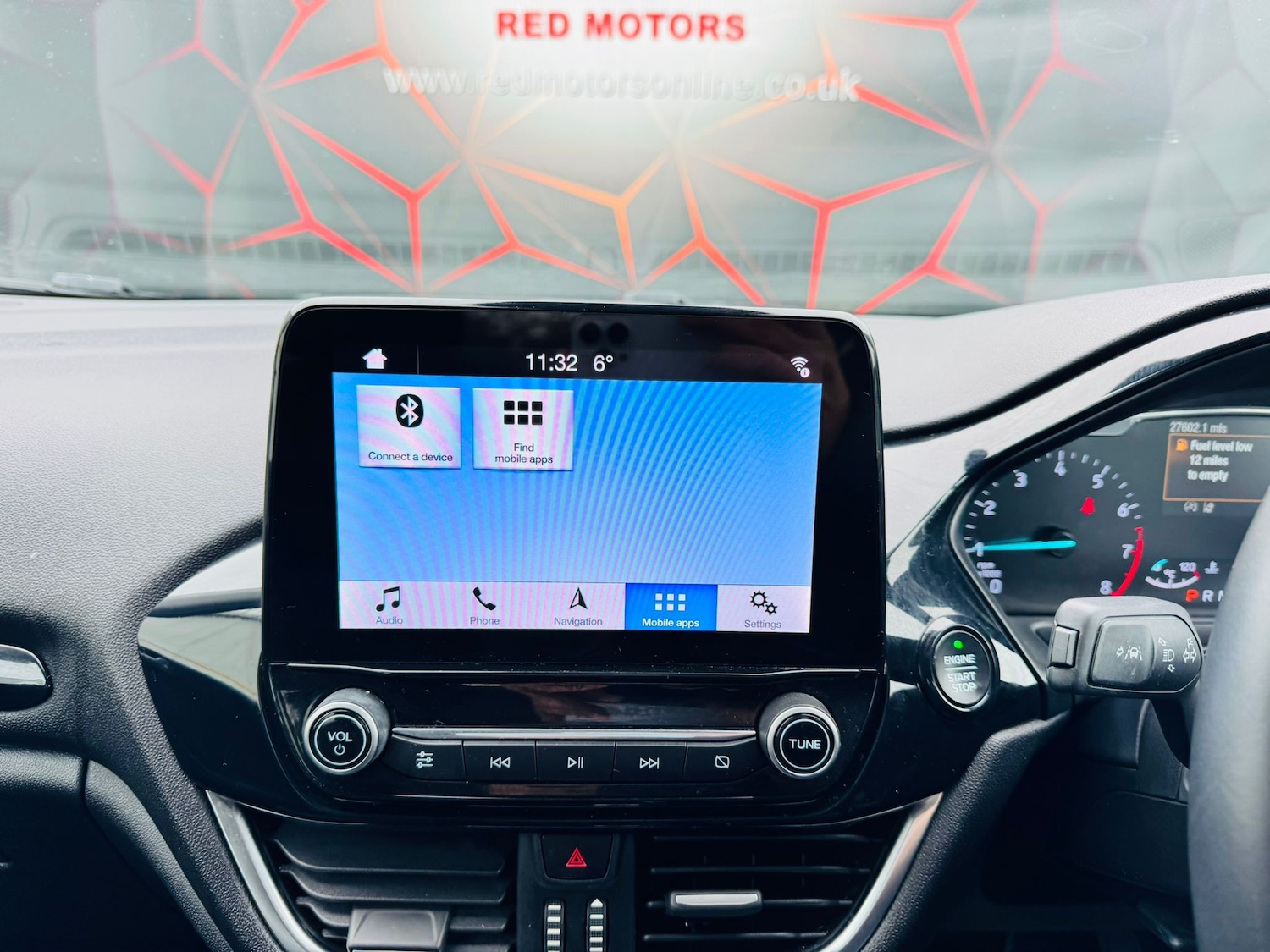 Used Ford Fiesta 2019 for sale - 77636634: Photo 12