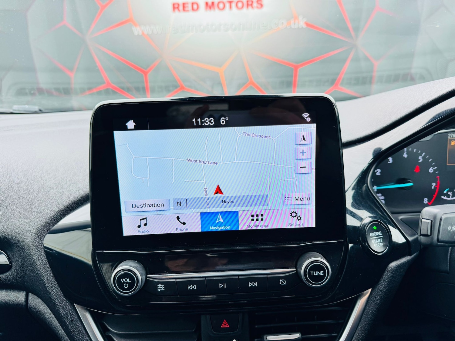 Used Ford Fiesta 2019 for sale - 77636634: Photo 14