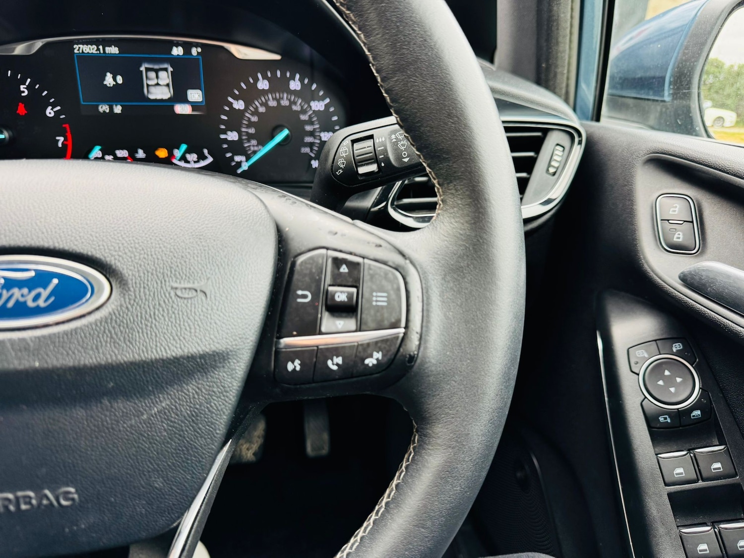 Used Ford Fiesta 2019 for sale - 77636634: Photo 20