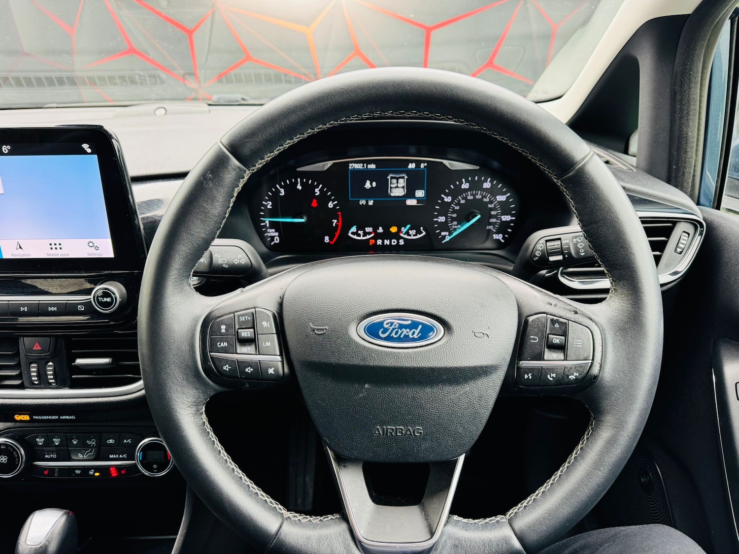 Used Ford Fiesta 2019 for sale - 77636634: Photo 21