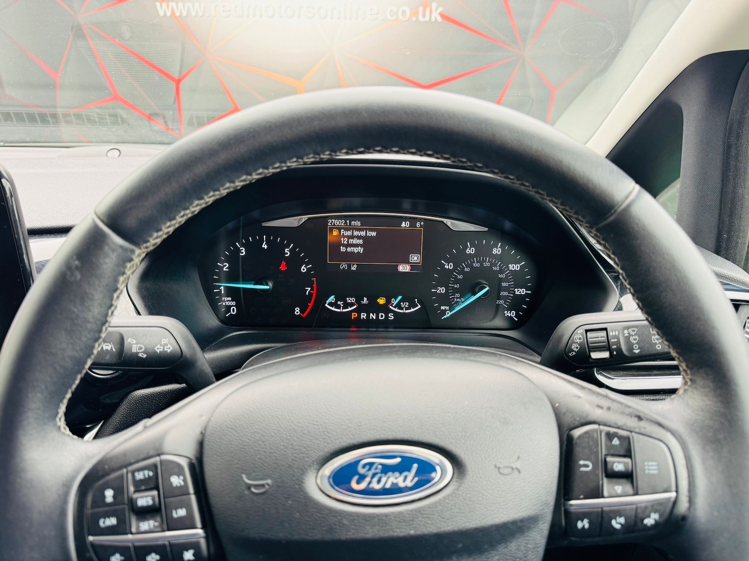 Used Ford Fiesta 2019 for sale - 77636634: Photo 22