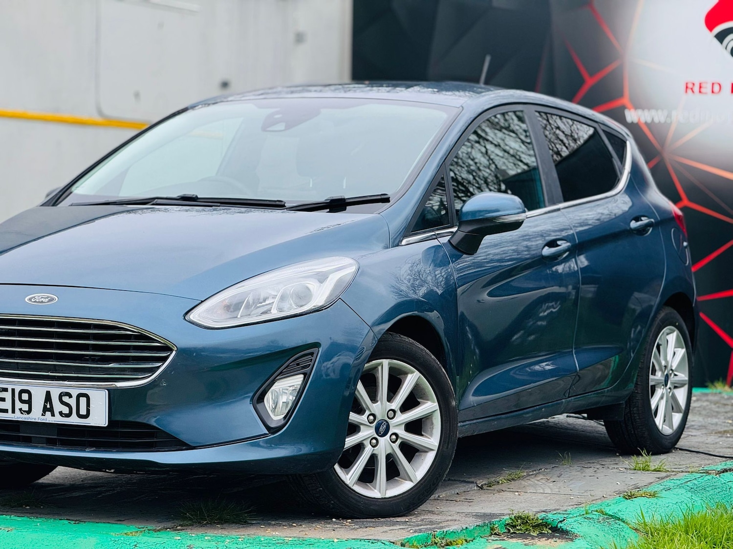 Used Ford Fiesta 2019 for sale - 77636634: Photo 3