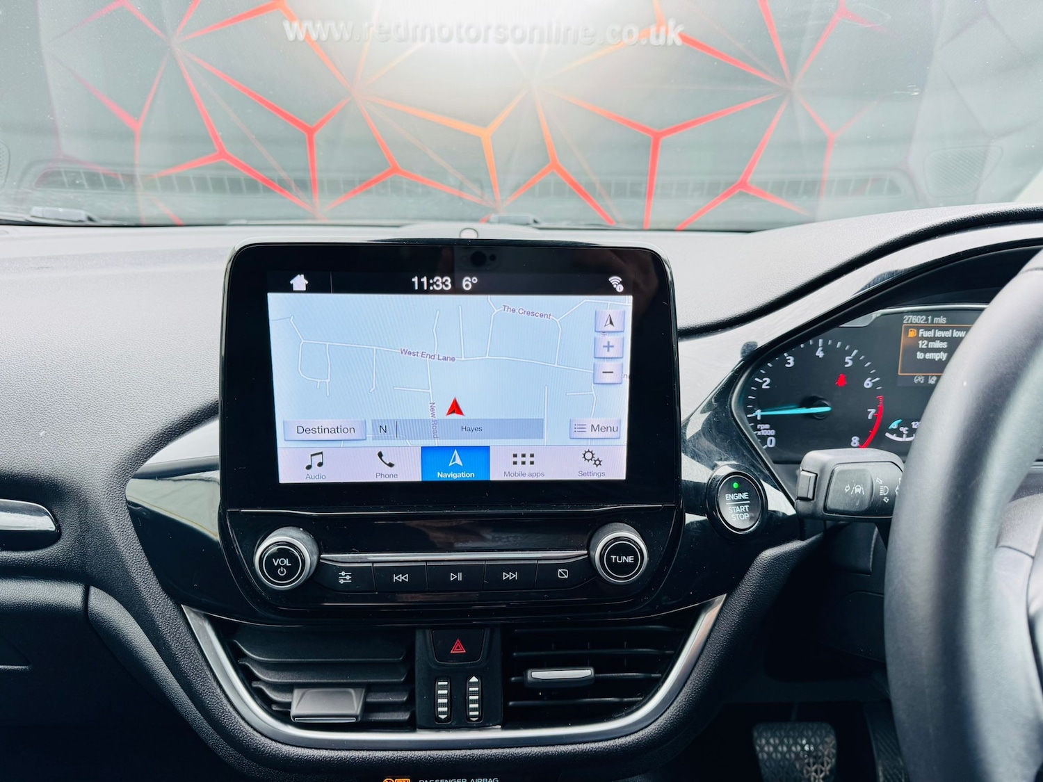 Used Ford Fiesta 2019 for sale - 77636634: Photo 32