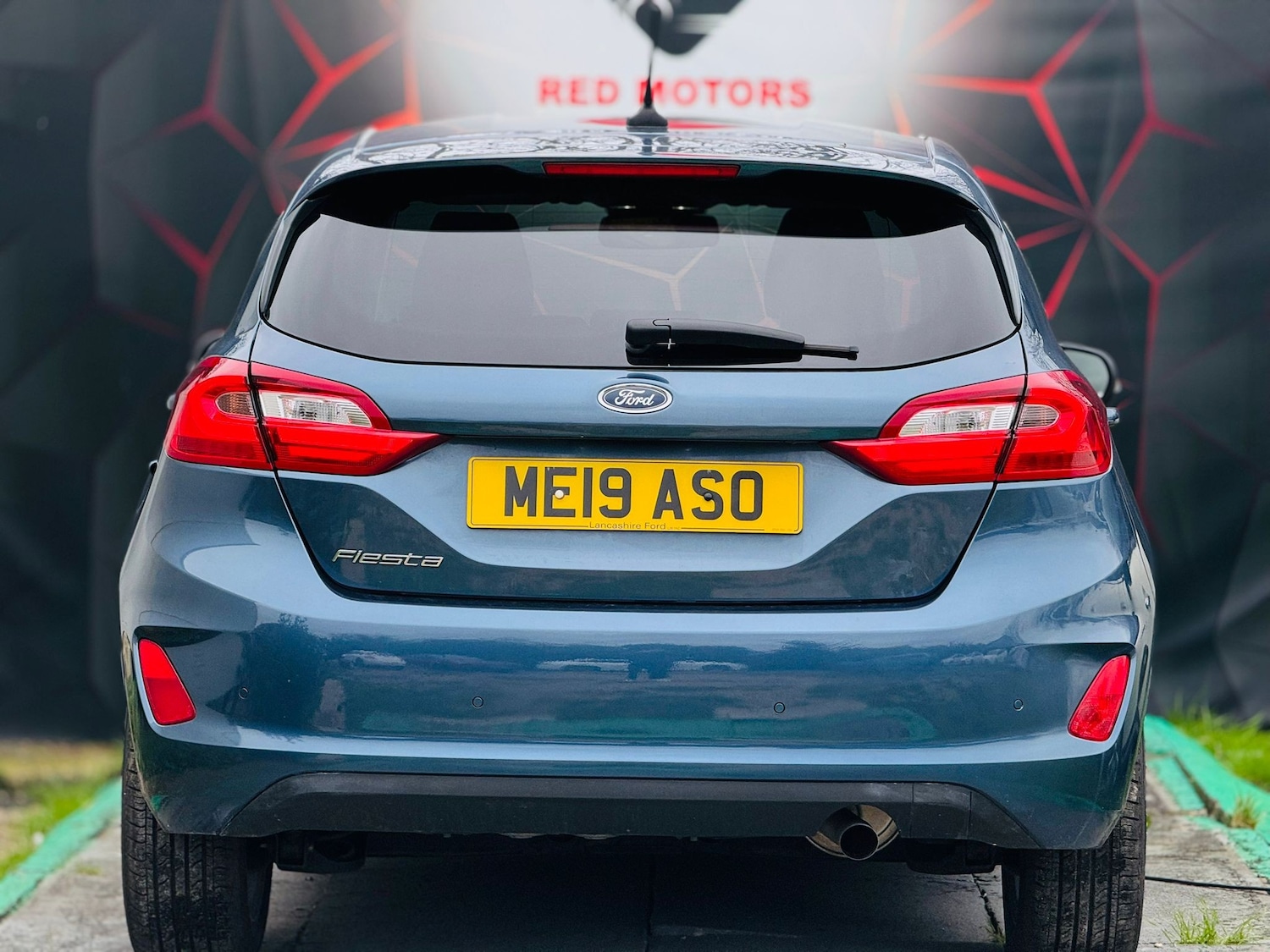 Used Ford Fiesta 2019 for sale - 77636634: Photo 33