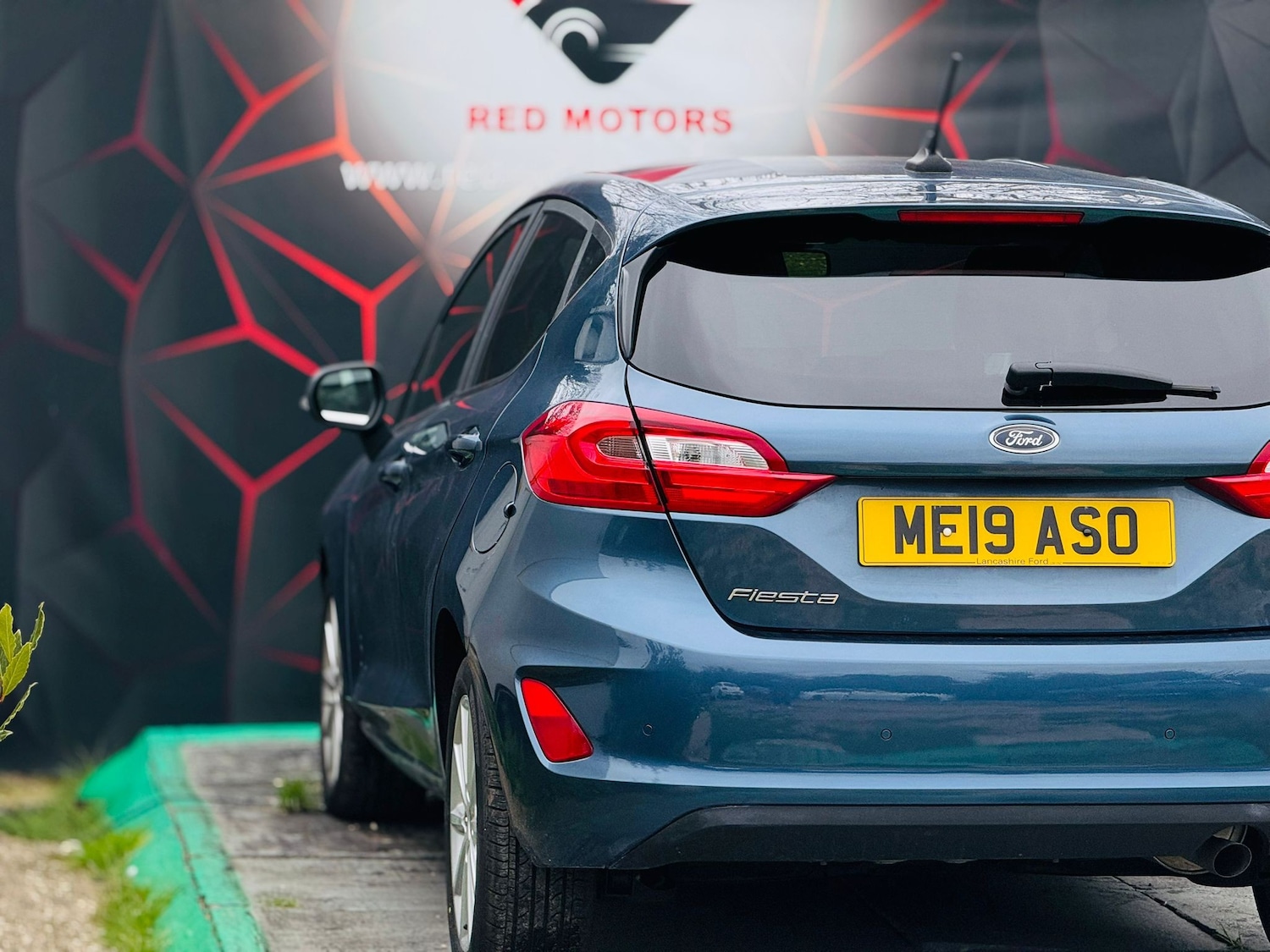 Used Ford Fiesta 2019 for sale - 77636634: Photo 34