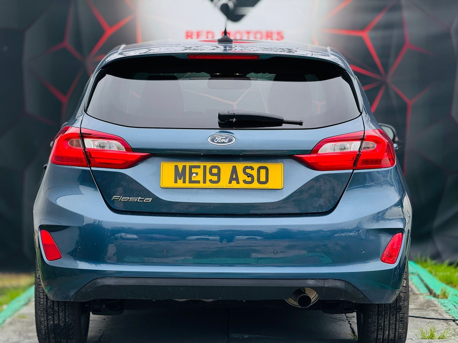 Used Ford Fiesta 2019 for sale - 77636634: Photo 35