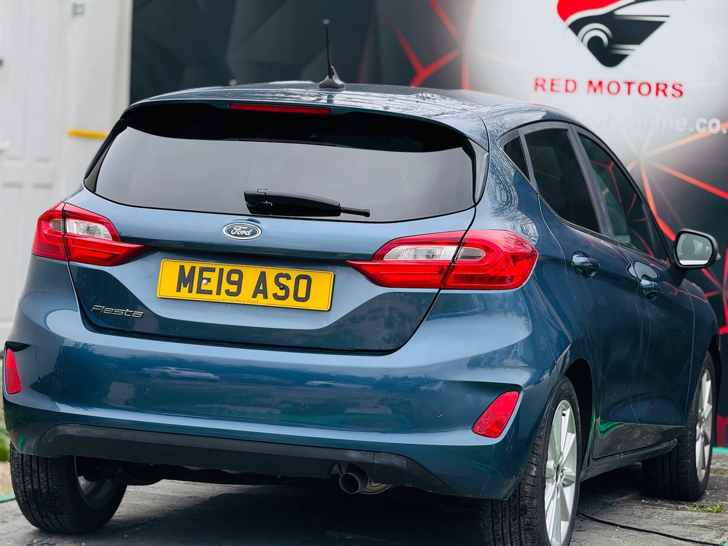 Used Ford Fiesta 2019 for sale - 77636634: Photo 36