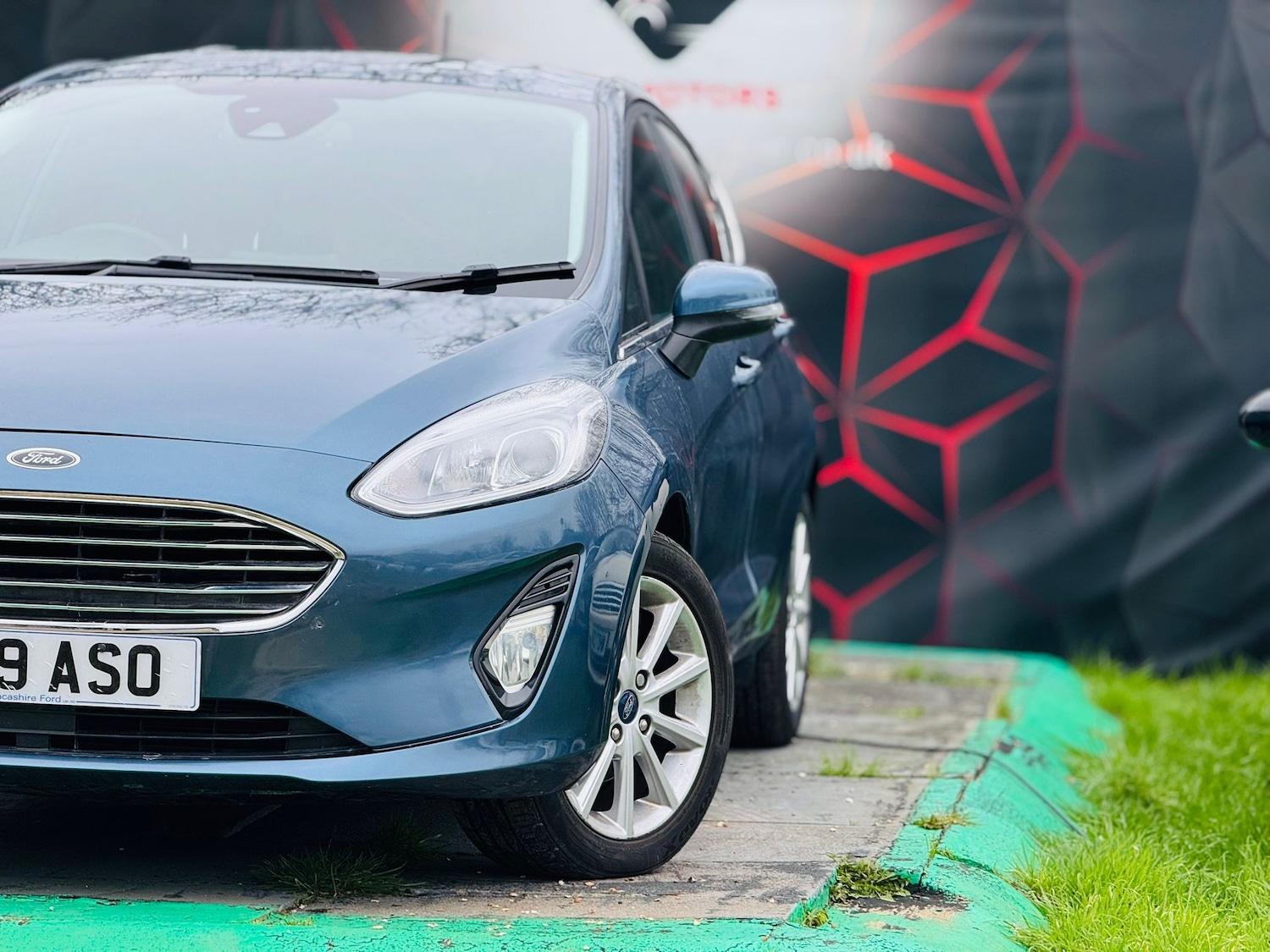Used Ford Fiesta 2019 for sale - 77636634: Photo 4