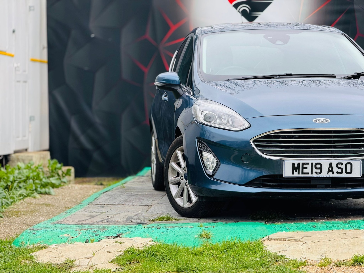 Used Ford Fiesta 2019 for sale - 77636634: Photo 6