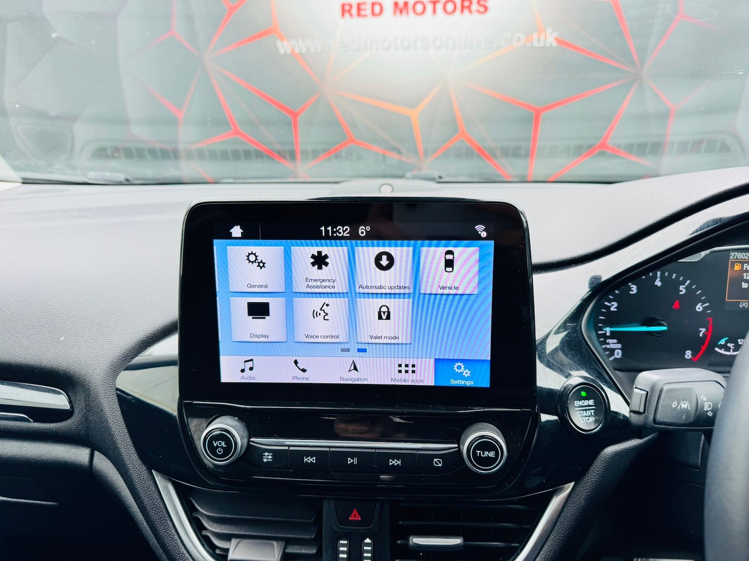 Used Ford Fiesta 2019 for sale - 77636634: Photo 9