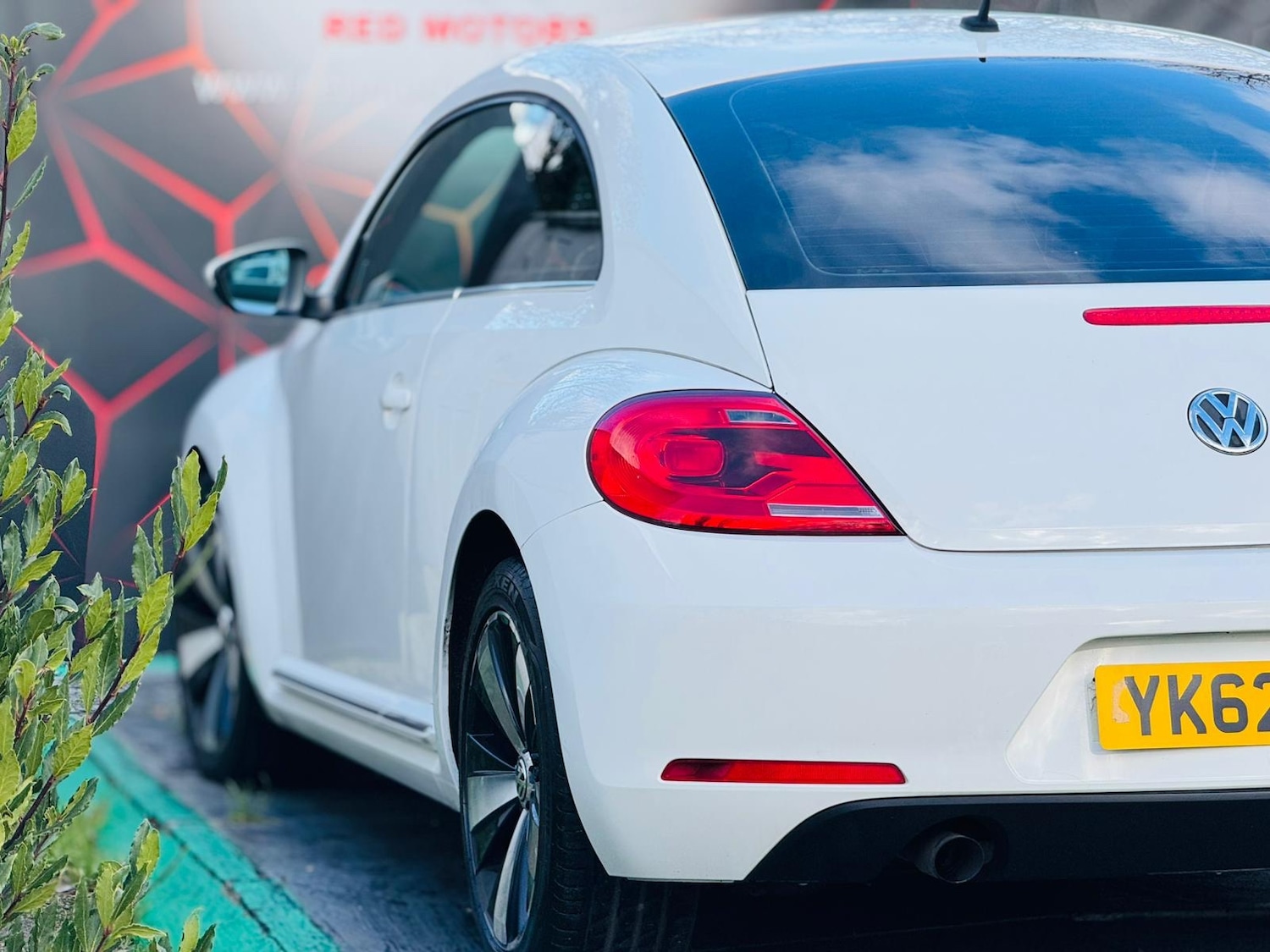 Used Volkswagen Beetle 2012 for sale - 76957665: Photo 10