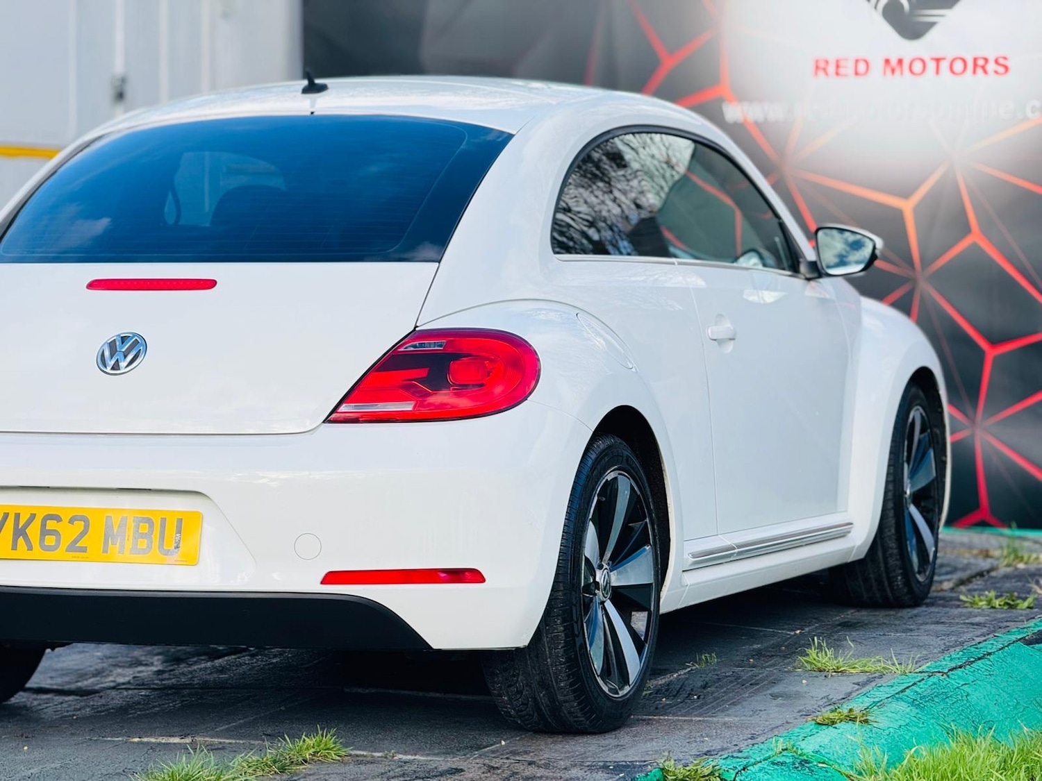 Used Volkswagen Beetle 2012 for sale - 76957665: Photo 11