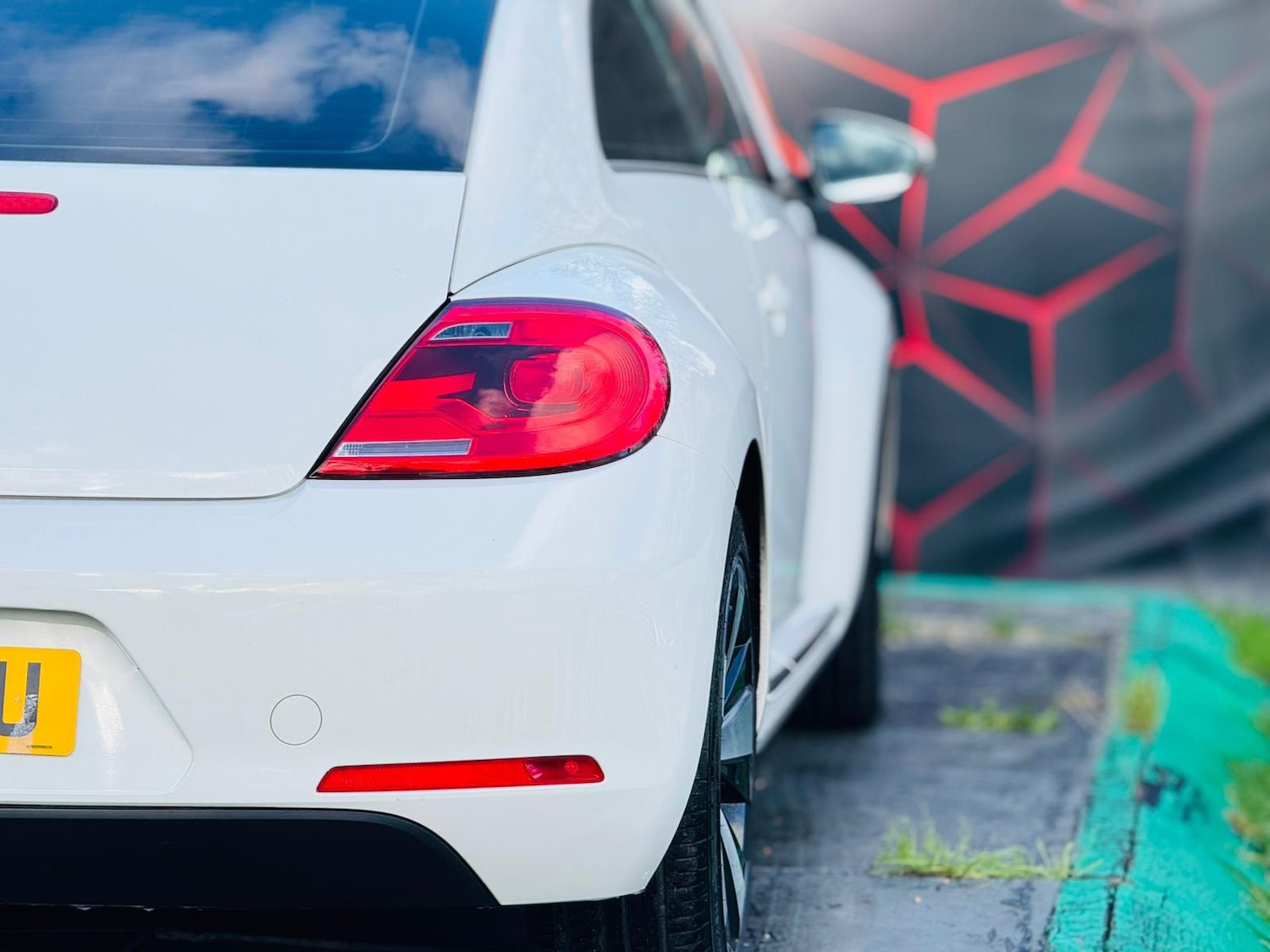 Used Volkswagen Beetle 2012 for sale - 76957665: Photo 12