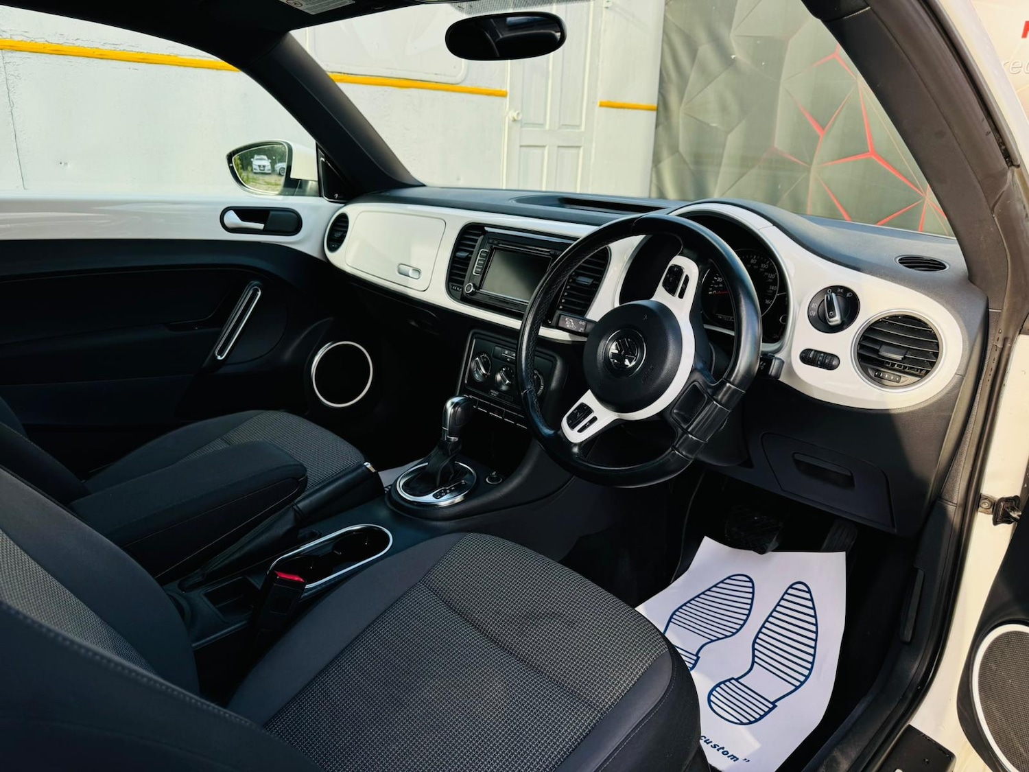 Used Volkswagen Beetle 2012 for sale - 76957665: Photo 13