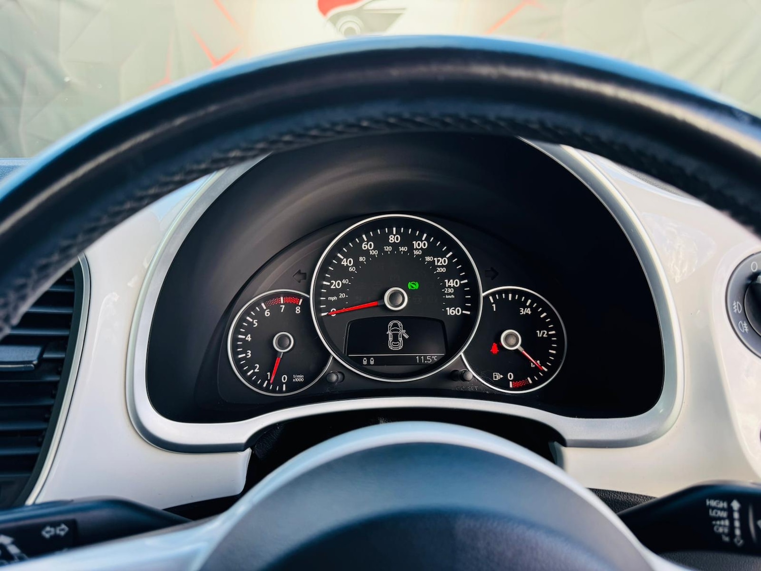 Used Volkswagen Beetle 2012 for sale - 76957665: Photo 19