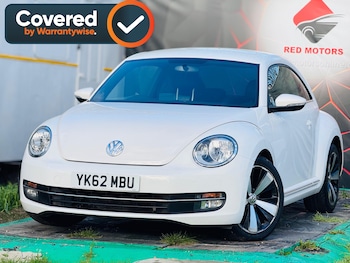 Used Volkswagen Beetle 2012 for sale - 76957665: Photo