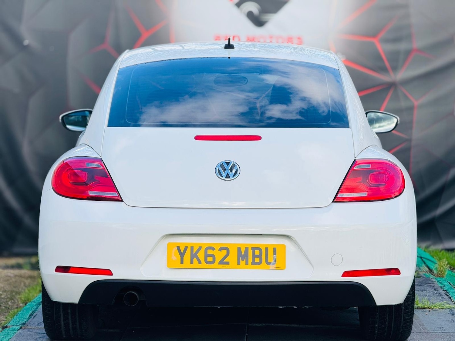 Used Volkswagen Beetle 2012 for sale - 76957665: Photo 3