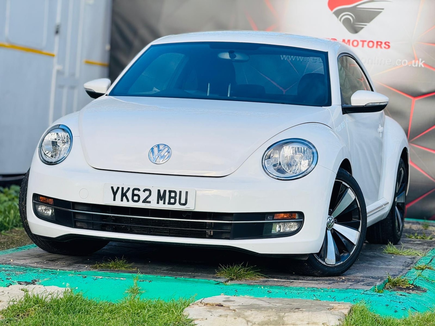 Used Volkswagen Beetle 2012 for sale - 76957665: Photo 5