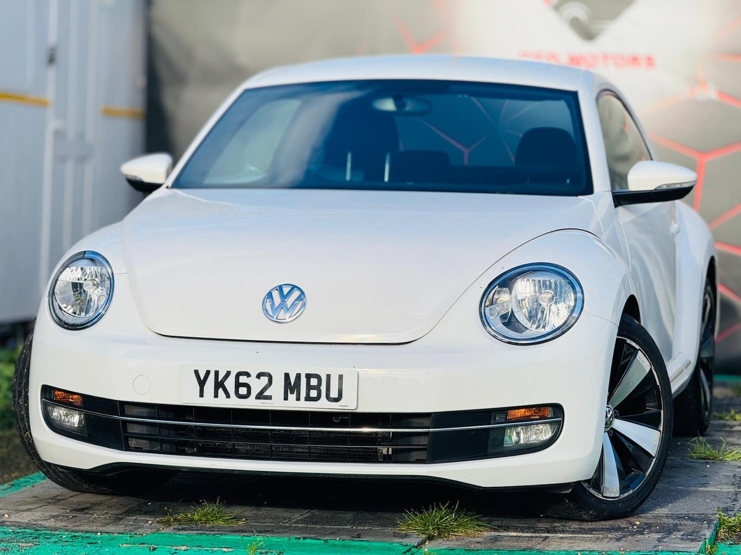 Used Volkswagen Beetle 2012 for sale - 76957665: Photo 7