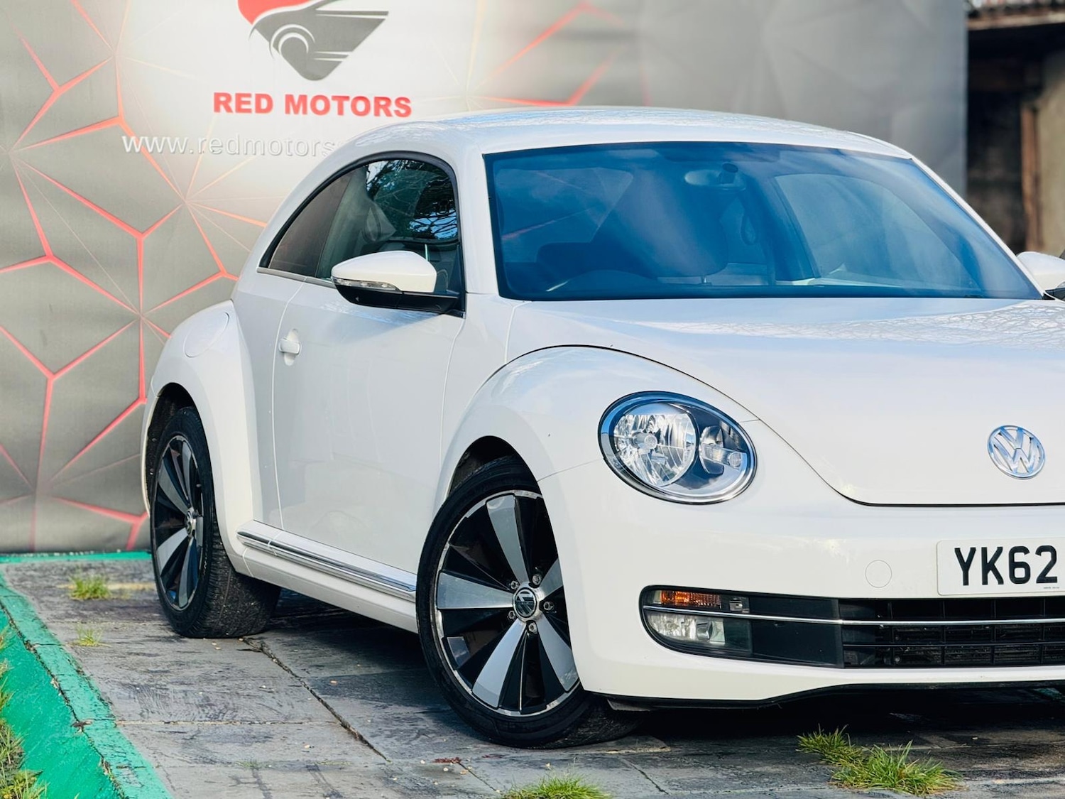 Used Volkswagen Beetle 2012 for sale - 76957665: Photo 8