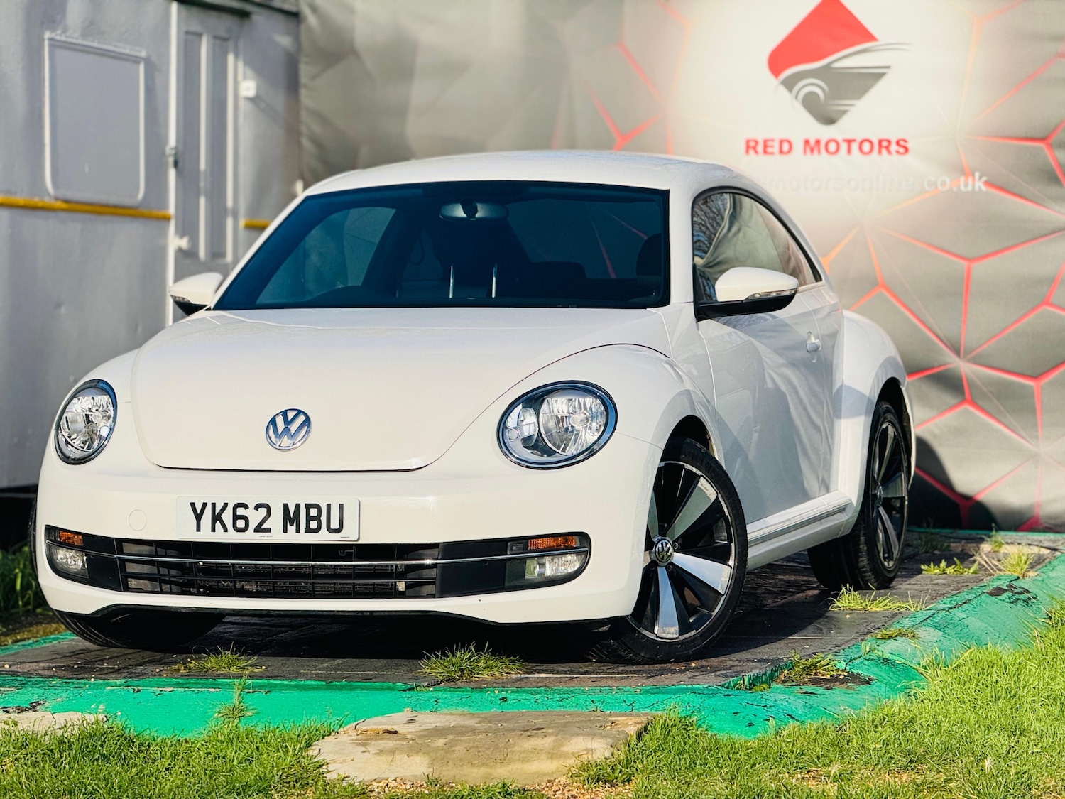 Used Volkswagen Beetle 2012 for sale - 76957665: Photo 9