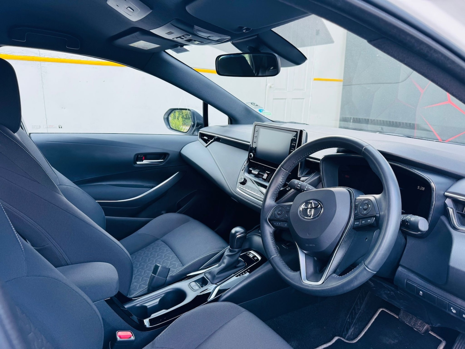 Vehicle 21