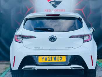 Used Toyota Corolla 2021 for sale - 75452187: Photo