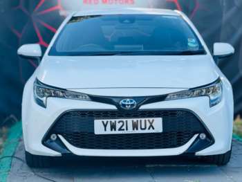 Used Toyota Corolla 2021 for sale - 75452187: Photo