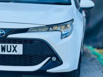 Used Toyota Corolla 2021 for sale - 75452187: Photo