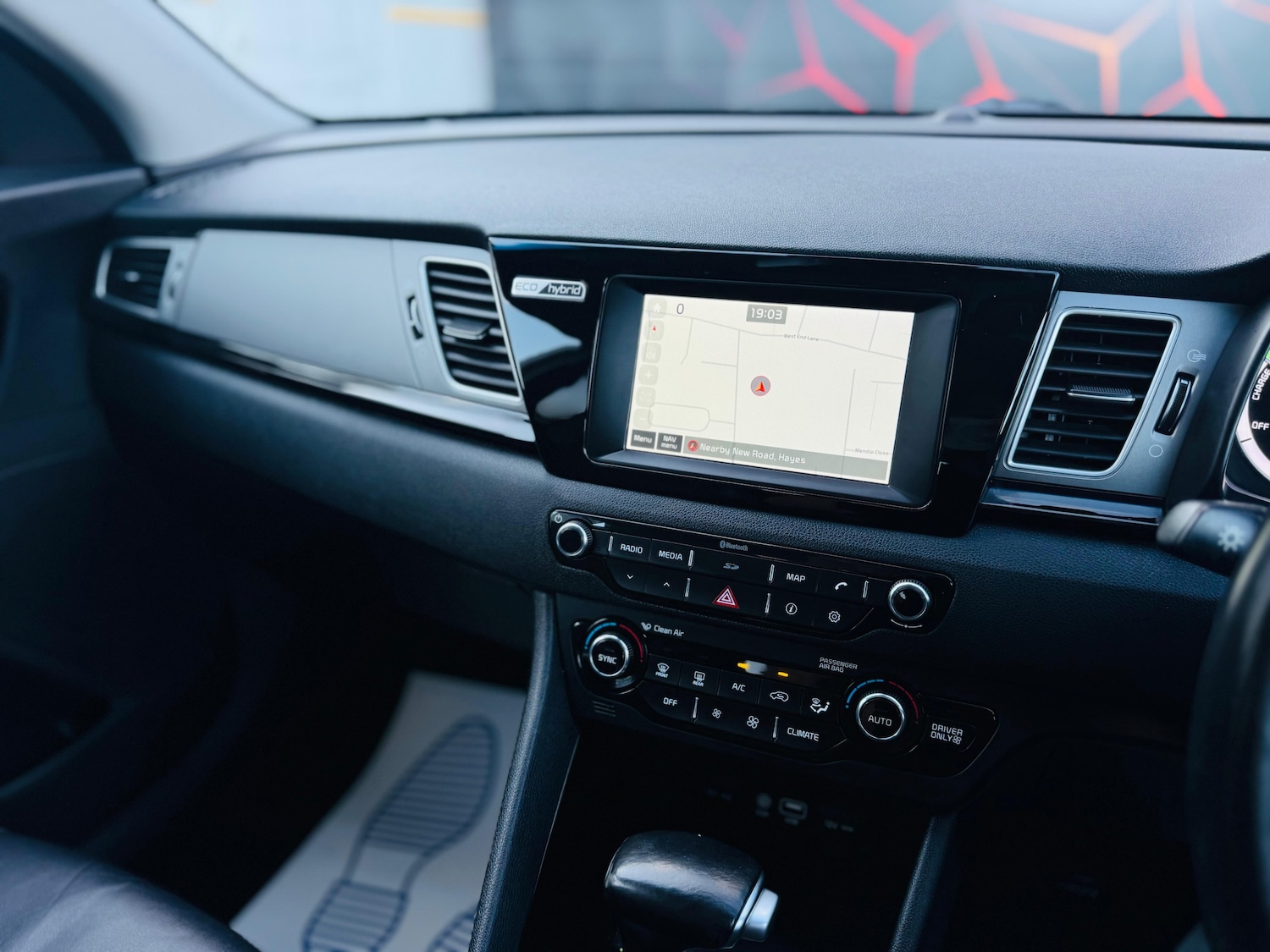 Vehicle 22