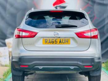 Used Nissan Qashqai 2016 for sale - 74796623: Photo