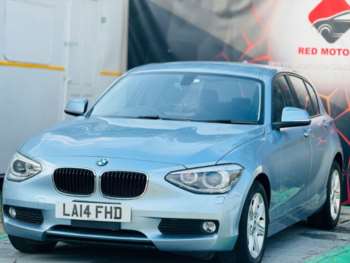 2024 (14) - 116i 5-Door