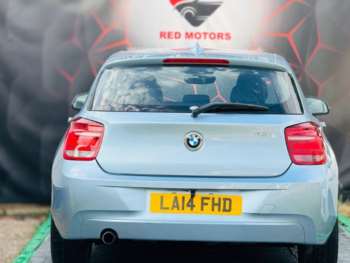 Used BMW 1 Series 2014 for sale - 74608022: Photo