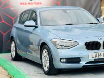 Used BMW 1 Series 2014 for sale - 74608022: Photo
