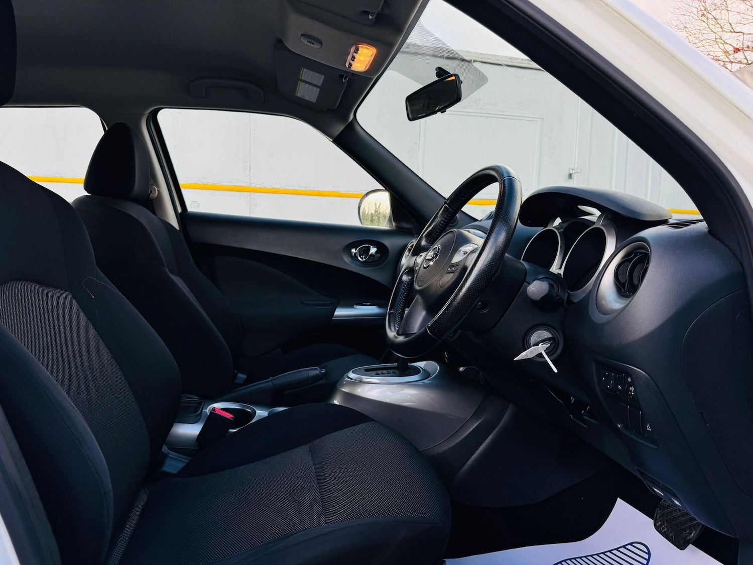 Used Nissan Juke 2012 for sale - 76597876: Photo 11