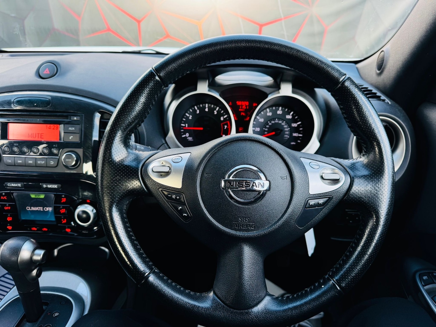 Used Nissan Juke 2012 for sale - 76597876: Photo 14