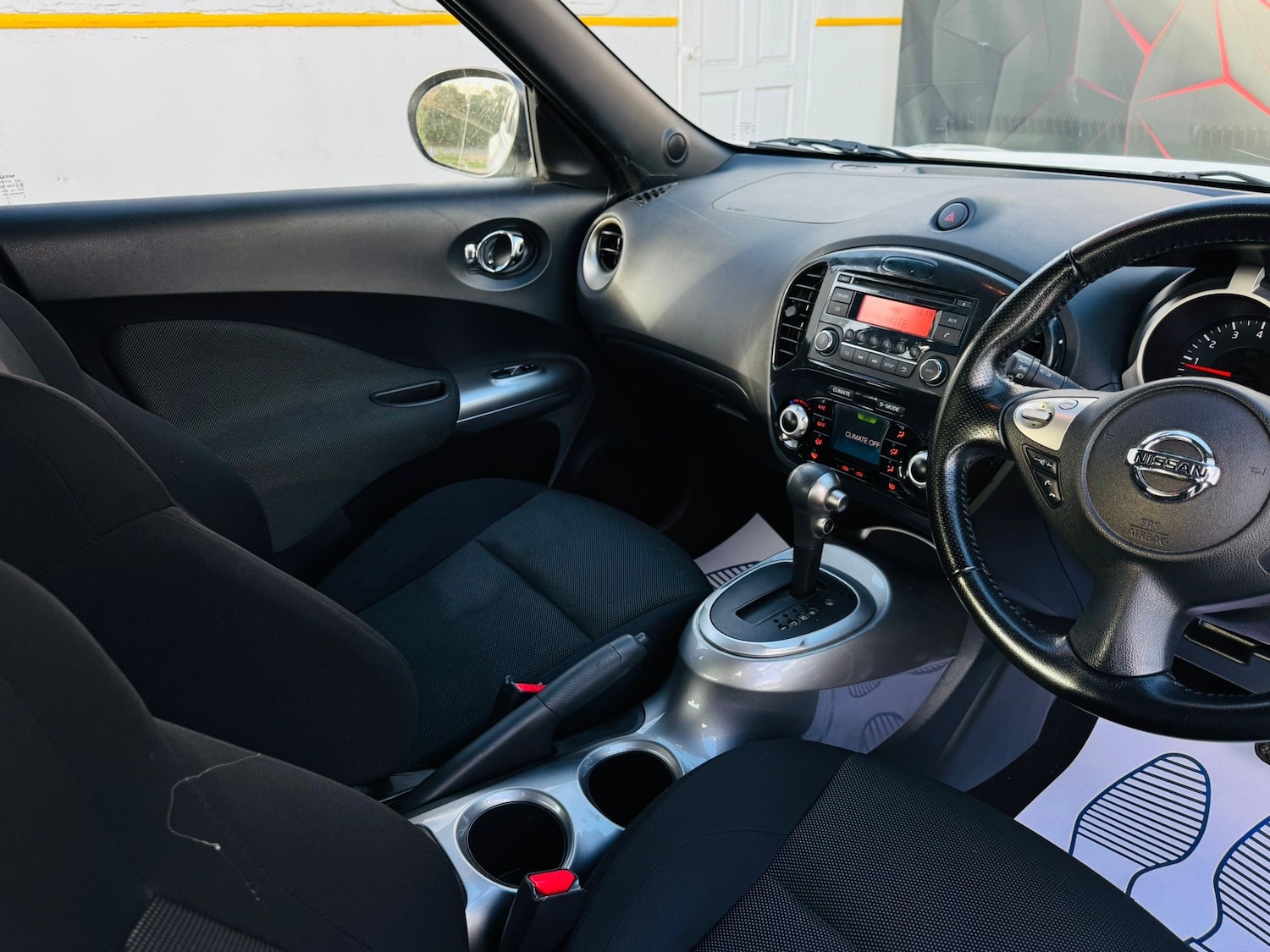 Used Nissan Juke 2012 for sale - 76597876: Photo 15