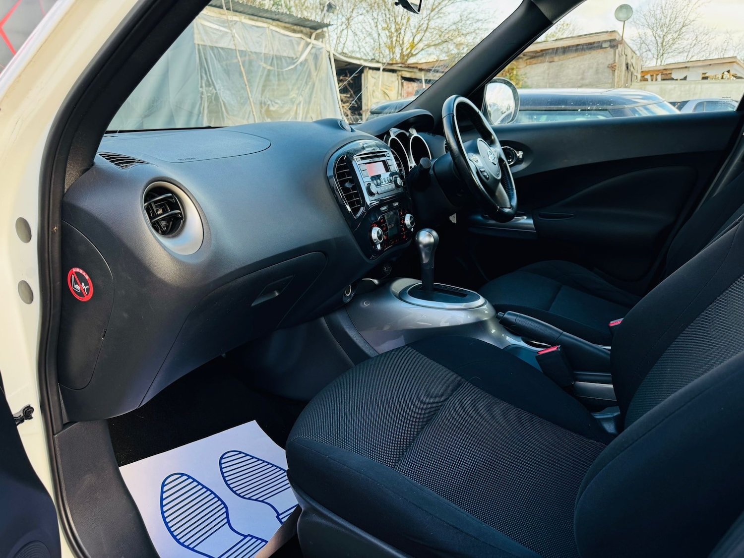 Used Nissan Juke 2012 for sale - 76597876: Photo 16