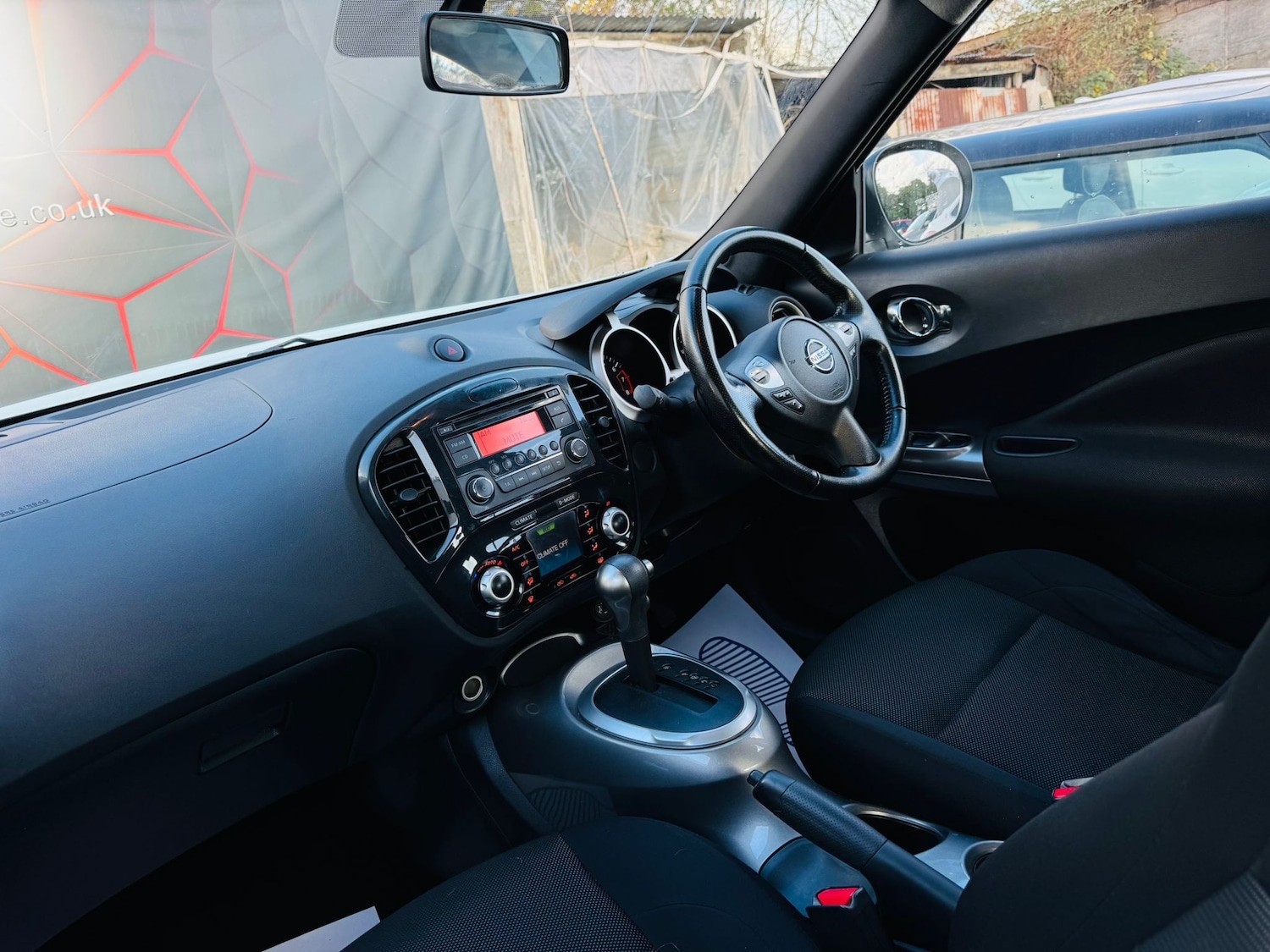 Used Nissan Juke 2012 for sale - 76597876: Photo 17