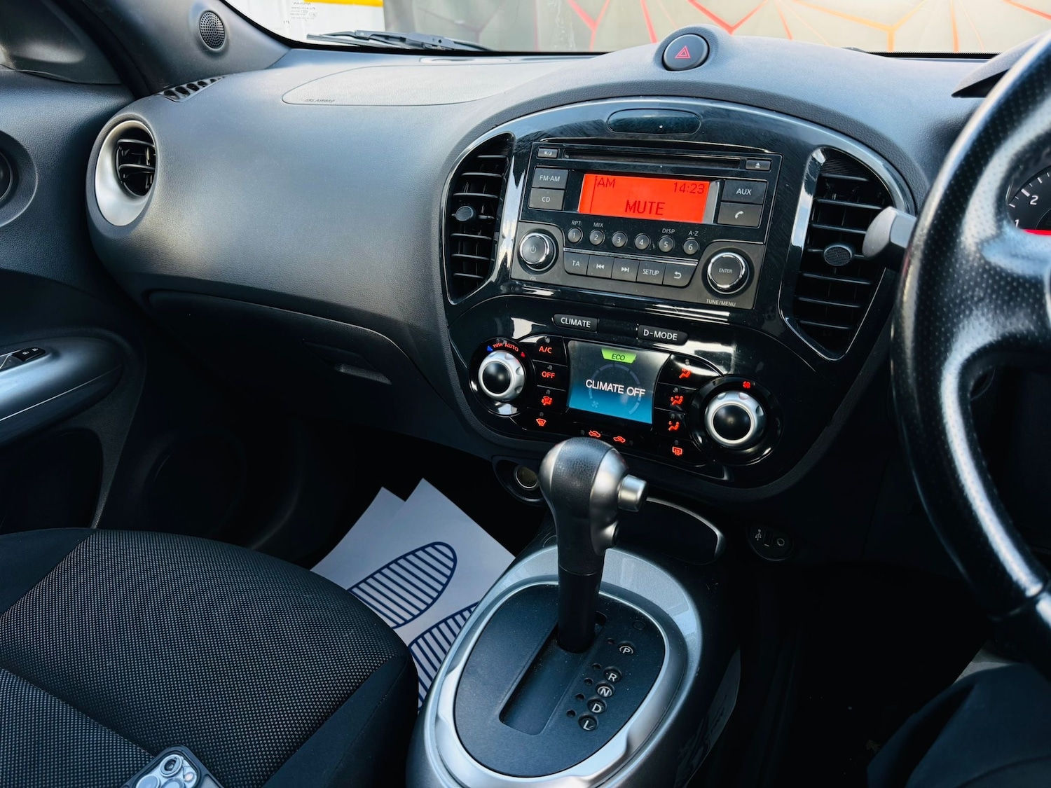 Used Nissan Juke 2012 for sale - 76597876: Photo 18