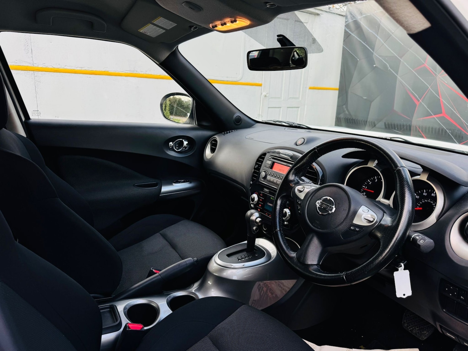 Used Nissan Juke 2012 for sale - 76597876: Photo 19