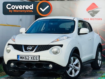 Used Nissan Juke 2012 for sale - 76597876: Photo