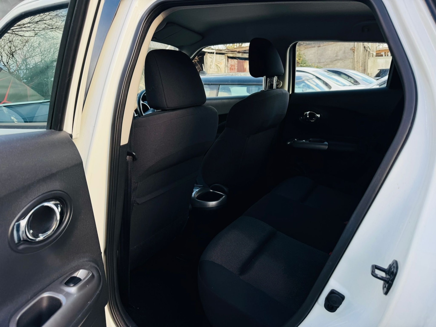 Used Nissan Juke 2012 for sale - 76597876: Photo 20