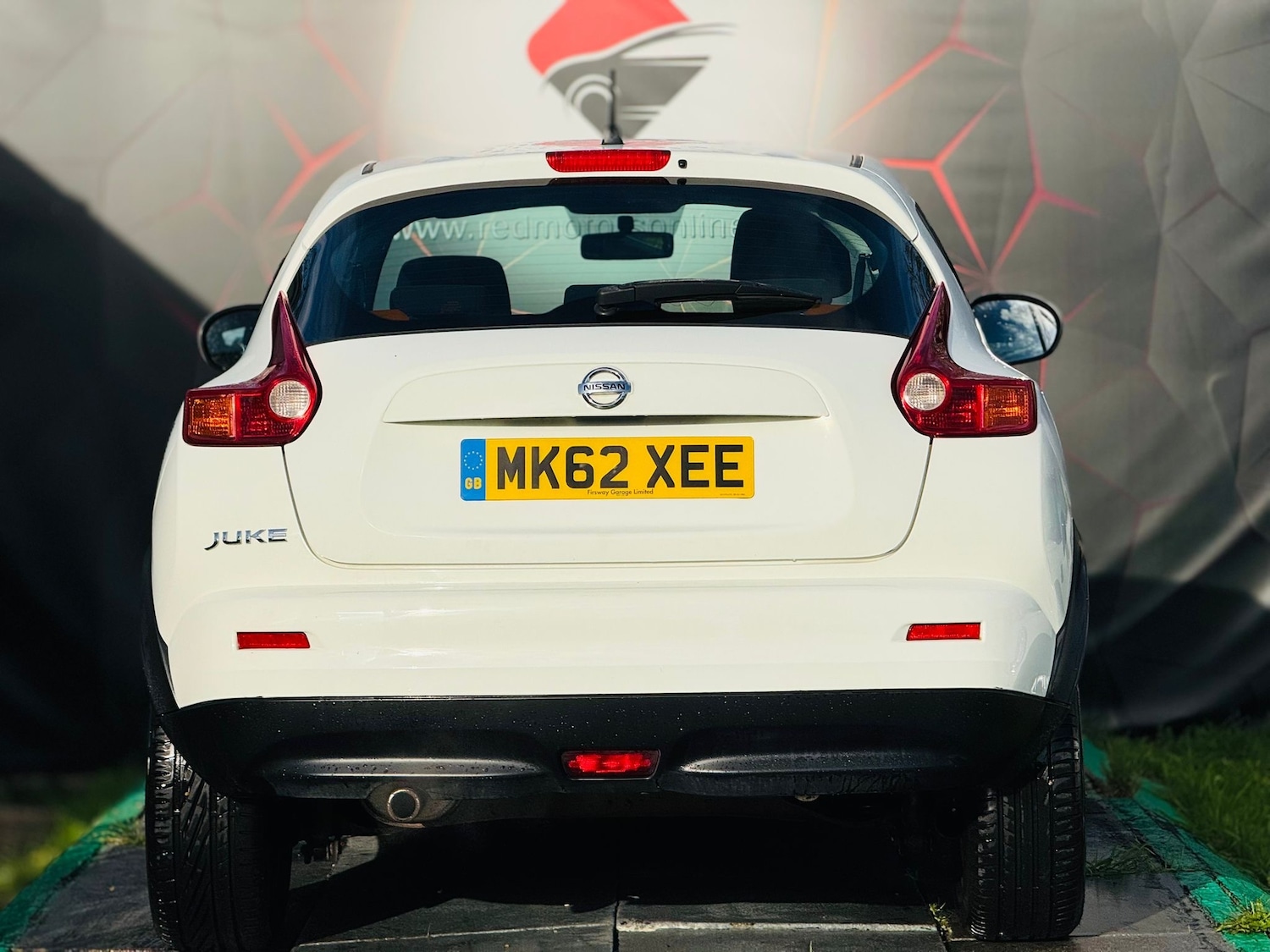 Used Nissan Juke 2012 for sale - 76597876: Photo 3