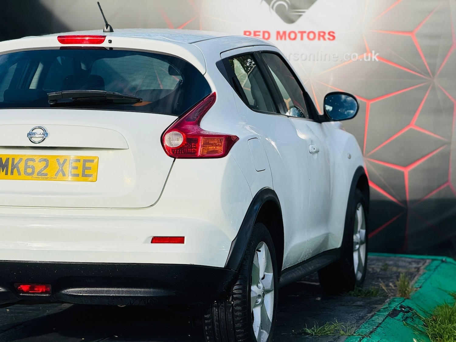 Used Nissan Juke 2012 for sale - 76597876: Photo 4