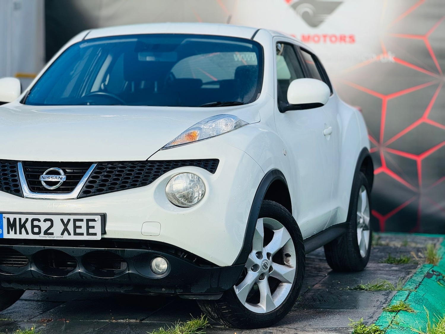 Used Nissan Juke 2012 for sale - 76597876: Photo 6